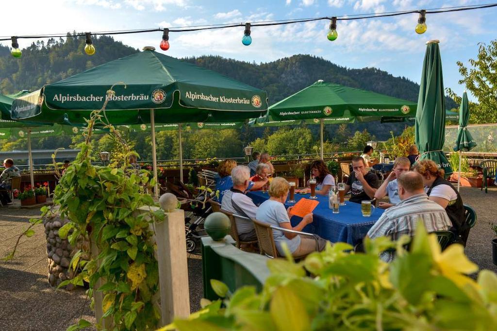 Landgasthof-Pension Ochsen Otel Forbach Dış mekan fotoğraf