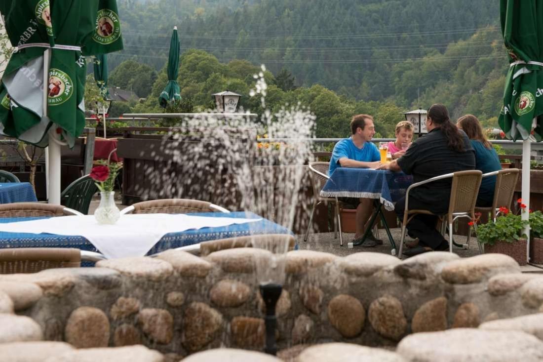 Landgasthof-Pension Ochsen Otel Forbach Dış mekan fotoğraf