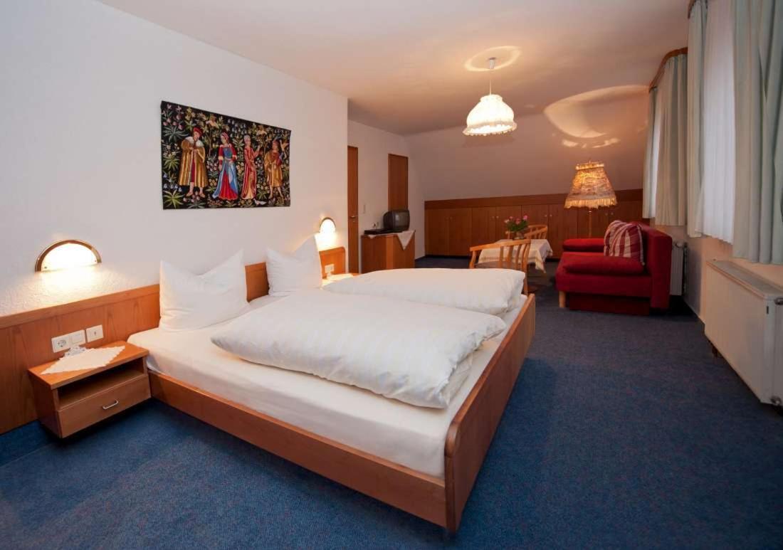 Landgasthof-Pension Ochsen Otel Forbach Dış mekan fotoğraf